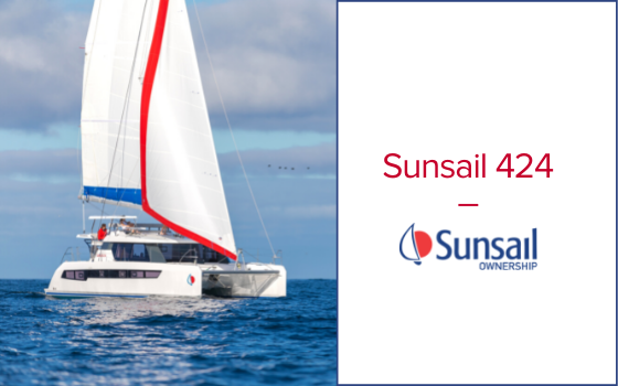 Sunsail 424