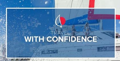 Sunsail Travel with confidence